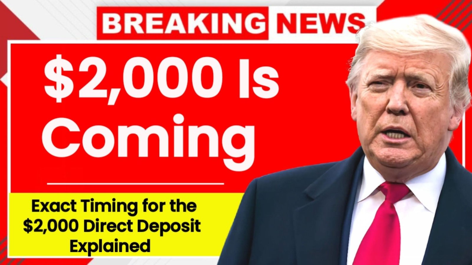$2000 Payment Incoming: Exact Dates and Schedule for $2000 Direct Deposit