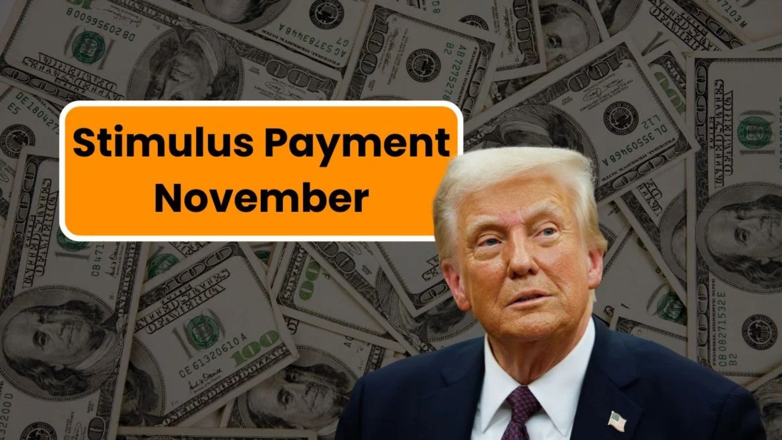 Stimulus Payment November 2025